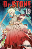 DR. STONE Mangas