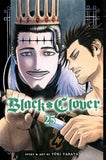 Black Clover Mangas