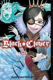 Black Clover Mangas
