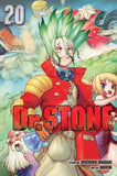 DR. STONE Mangas