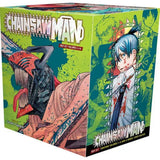 Chainsaw Man Box Set: Includes volumes 1-11 (AGE:18+)