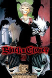 Black Clover Mangas