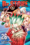 DR. STONE Mangas