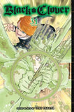 Black Clover Mangas