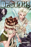 DR. STONE Mangas