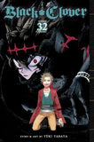 Black Clover Mangas