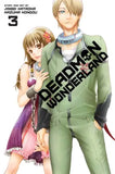 DEADMAN WONDERLAND MANGAS