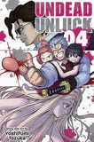 Undead Unluck Mangas