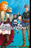 Black Clover Mangas