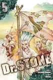 DR. STONE Mangas