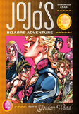 JoJo's Bizarre Adventure: Part 5--Golden Wind (AGE:18+)