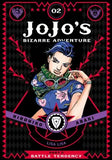 JoJo's Bizarre Adventure: Part 2--Battle Tendency (AGE:18+)