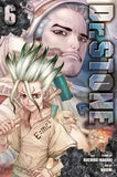 DR. STONE Mangas