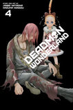 DEADMAN WONDERLAND MANGAS