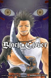 Black Clover Mangas