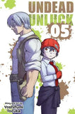 Undead Unluck Mangas