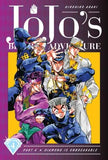 JoJo's Bizarre Adventure: Part 4--Diamond Is Unbreakable (AGE:18+)