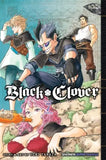 Black Clover Mangas