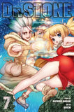 DR. STONE Mangas