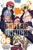 Undead Unluck Mangas