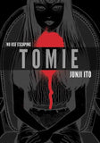 Tomie (Complete Deluxe Edition) (AGE:18+)