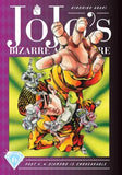 JoJo's Bizarre Adventure: Part 4--Diamond Is Unbreakable (AGE:18+)