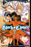 Black Clover Mangas