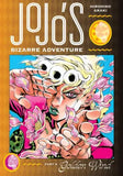 JoJo's Bizarre Adventure: Part 5--Golden Wind (AGE:18+)