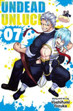 Undead Unluck Mangas