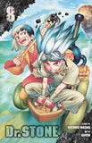 DR. STONE Mangas