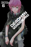 DEADMAN WONDERLAND MANGAS