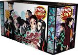 Demon Slayer Complete Box Set: Includes Volumes 1-23 (AGE:18+)