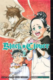 Black Clover Mangas