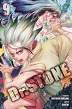 DR. STONE Mangas