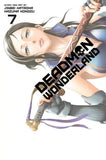 DEADMAN WONDERLAND MANGAS