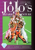 JoJo's Bizarre Adventure: Part 4--Diamond Is Unbreakable (AGE:18+)