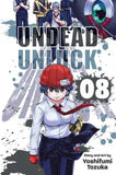 Undead Unluck Mangas
