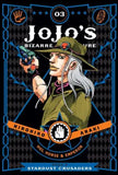 JoJo's Bizarre Adventure: Part 3--Stardust Crusaders (AGE:18+)