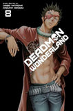 DEADMAN WONDERLAND MANGAS
