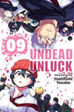 Undead Unluck Mangas