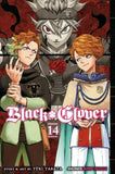 Black Clover Mangas