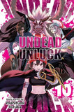 Undead Unluck Mangas