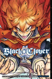 Black Clover Mangas
