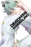 DEADMAN WONDERLAND MANGAS