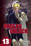 Undead Unluck Mangas