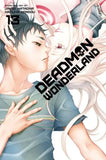 DEADMAN WONDERLAND MANGAS