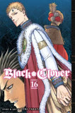 Black Clover Mangas