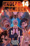 Undead Unluck Mangas