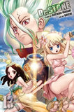 DR. STONE Mangas