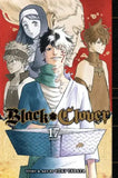 Black Clover Mangas